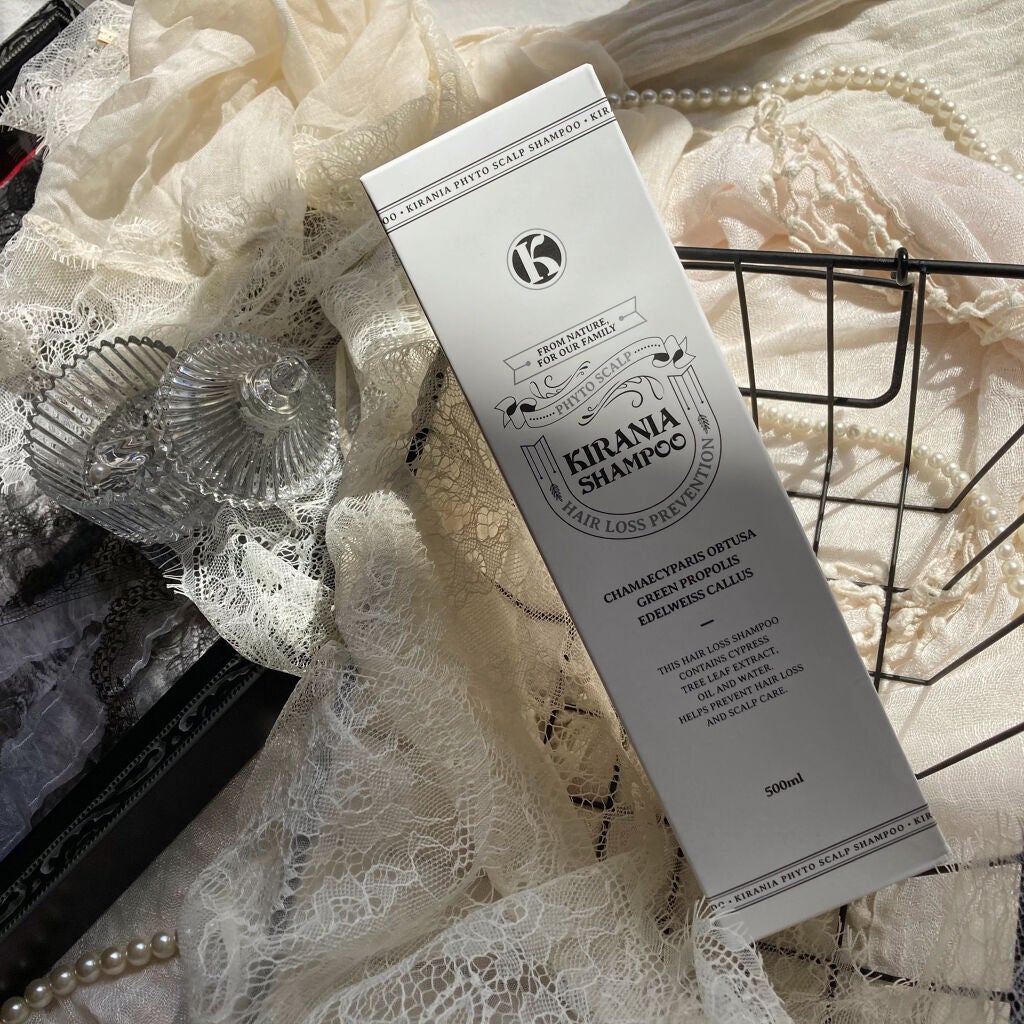 梅ちゃんアラフィフツヤ肌オタク on LIPS 「𓅪𓂃𓈒𓏸NICHIRICHでお取扱中の「KIRANIAPHYT..」(8枚目)