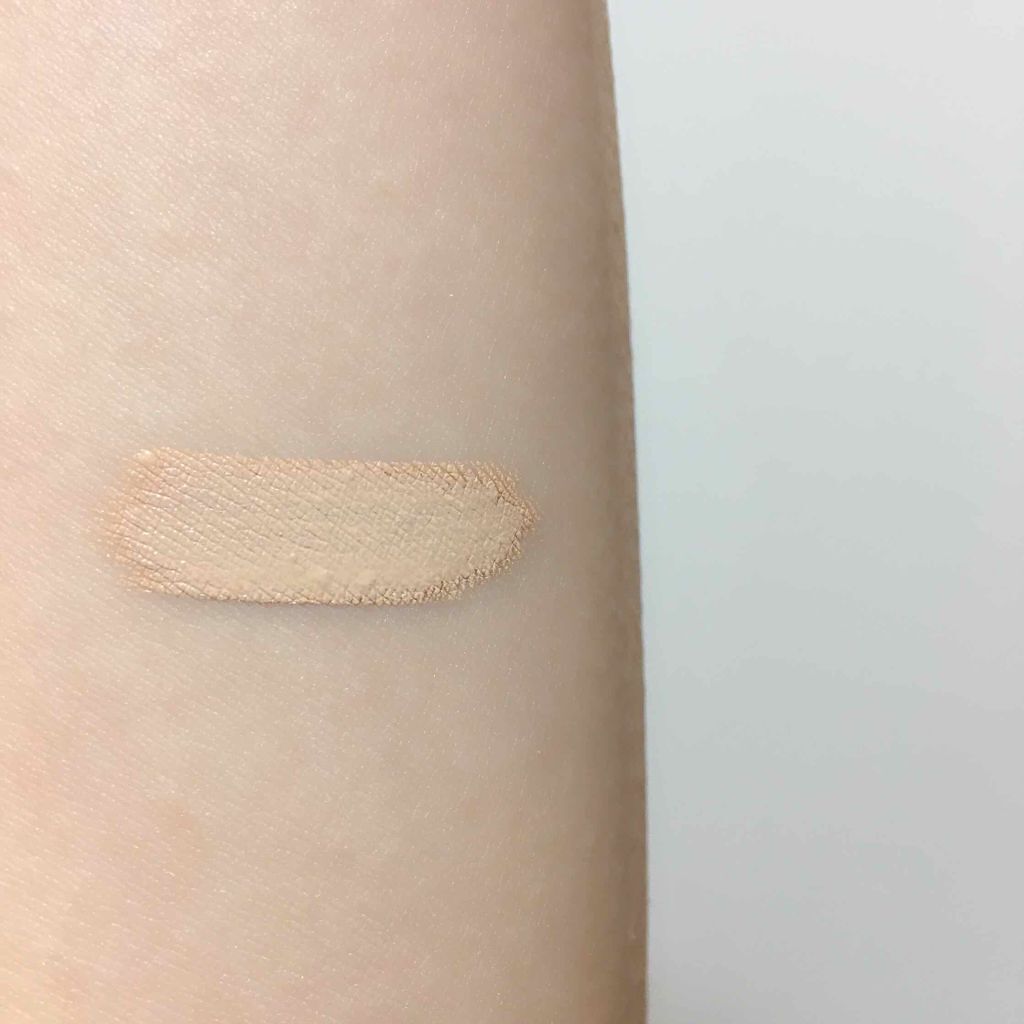 カバーパーフェクション チップコンシーラー/the SAEM/リキッドコンシーラーを使ったクチコミ(3枚目)