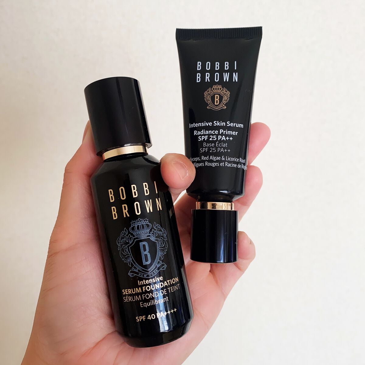 インテンシブ セラム ファンデーション/BOBBI BROWN/リキッドファンデーションを使ったクチコミ(5枚目)