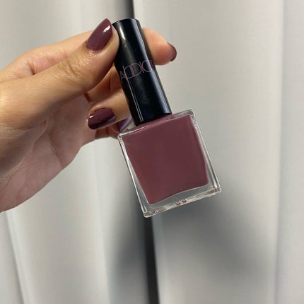 ザ ネイルポリッシュ “エターナル イン ピンク”/ADDICTION/マニキュアを使ったクチコミ(6枚目)