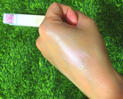 シグネチャー ブレンディング プライマー/MISSHA/化粧下地を使ったクチコミ(3枚目)