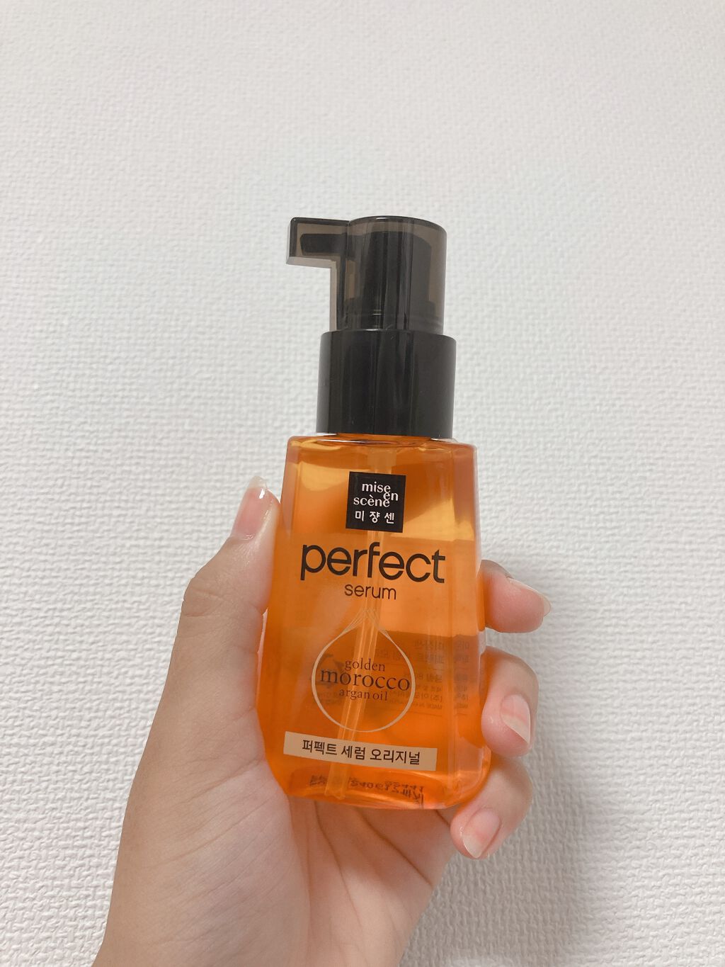 ruruna(,,・ω・,,) on LIPS 「今回は、私がストックを買ってるくらい愛用しているヘアオイルを紹..」(1枚目)