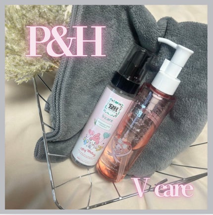 フェミニンウォッシュ リトルツインスターズ/PH JAPAN(ピイ・エイチ・ジャパン) /デリケートゾーンケアを使ったクチコミ(1枚目)