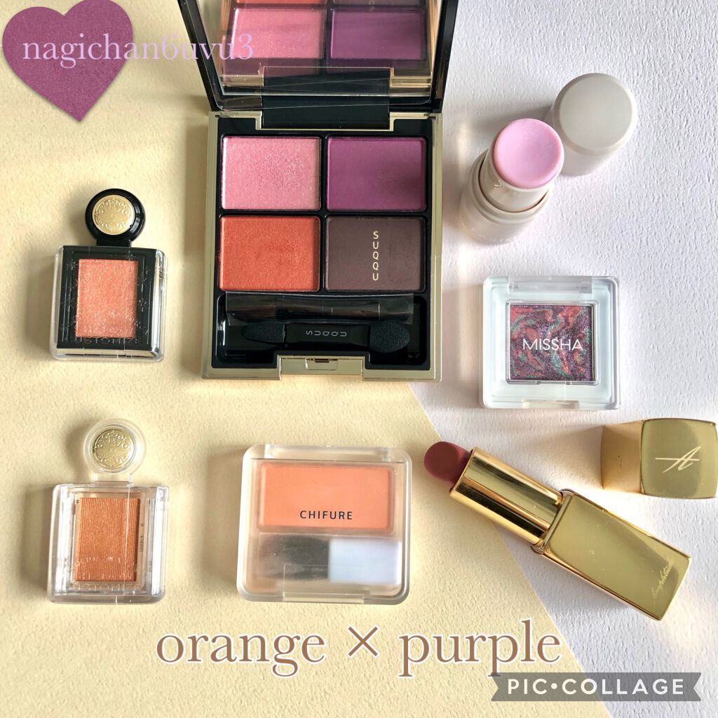 コンスピキュアス リップス 10 オレンジ/Amplitude/口紅を使ったクチコミ（1枚目）