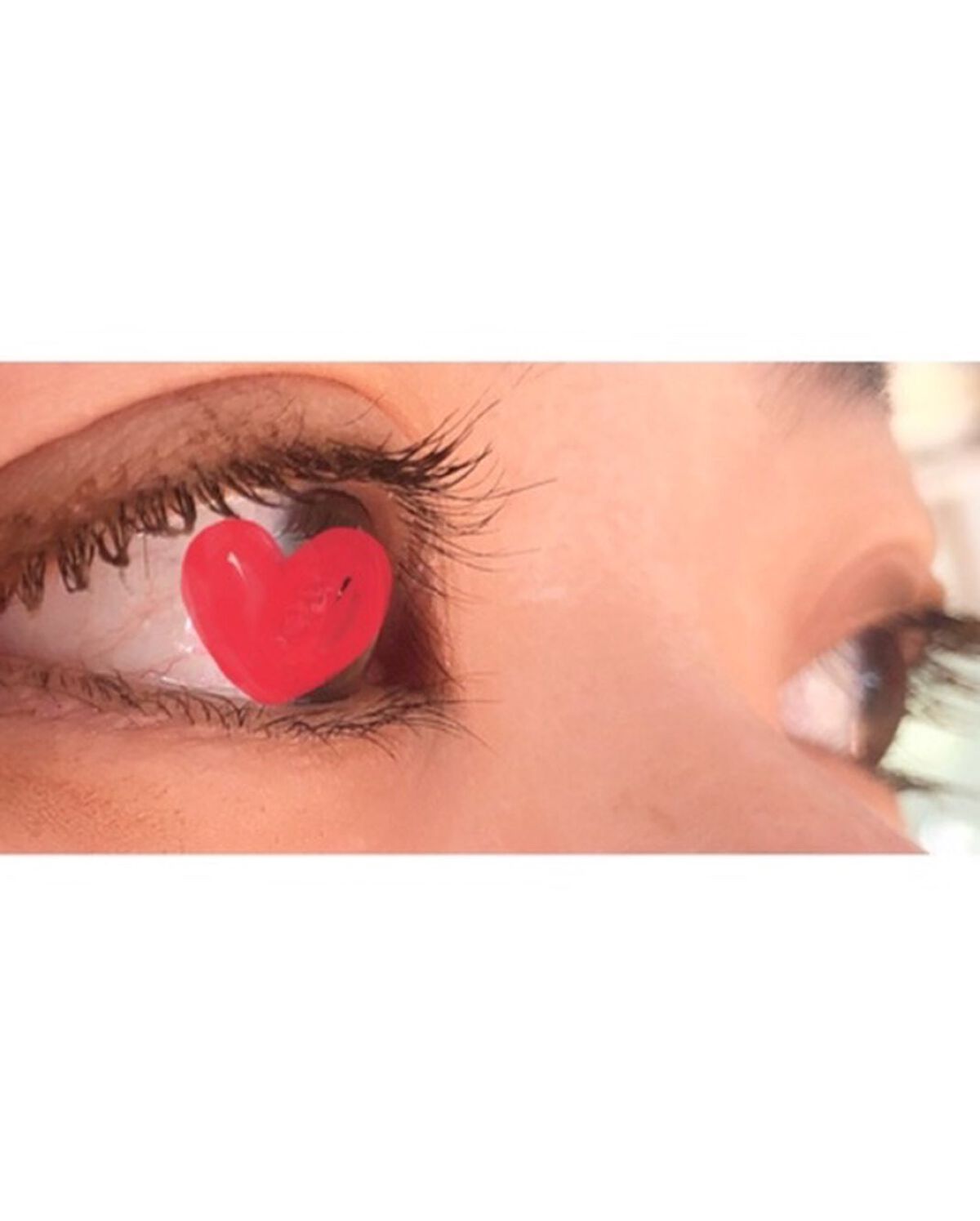 パーフェクトエクステンション マスカラ for カール/D-UP/マスカラを使ったクチコミ(9枚目)