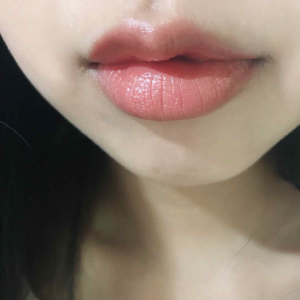 エアリーグロウ リップス/LUNASOL/口紅を使ったクチコミ（2枚目）