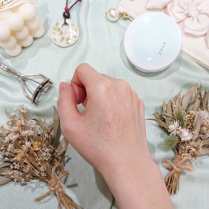 ボタニック サイエンス 薬用 美容液クッションコンパクト/HAKU/クッションファンデーションを使ったクチコミ(2枚目)