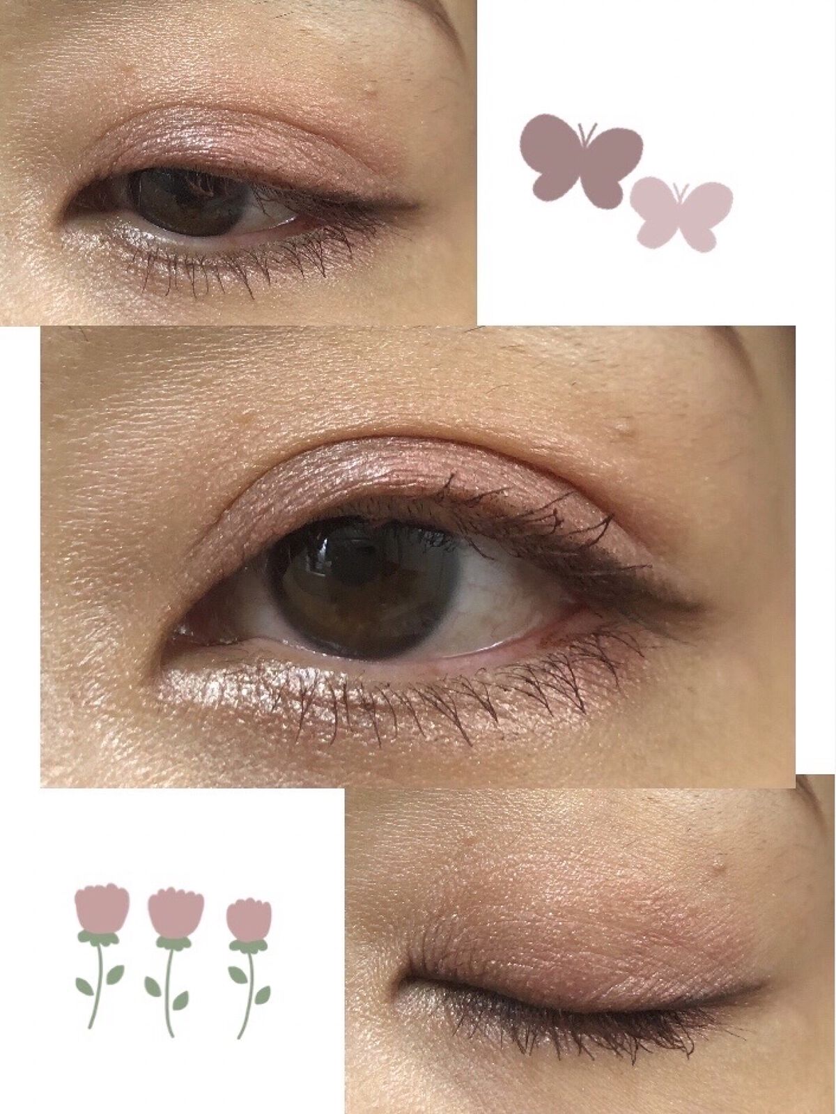 キャビアスティック アイカラー R5 FORBIDDEN ROSE/ローラ メルシエ/スティックアイシャドウを使ったクチコミ（2枚目）