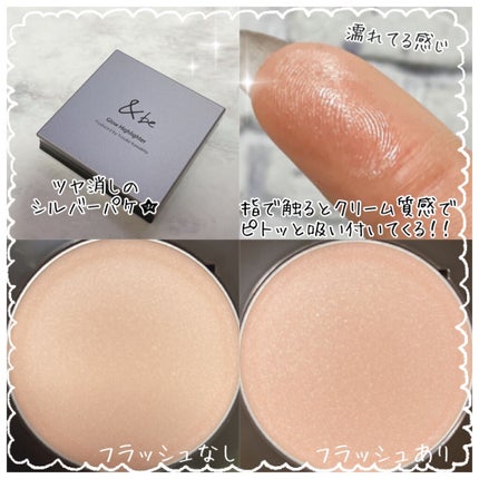 &be ブラックスポンジ/&be/パフ・スポンジを使ったクチコミ(2枚目)