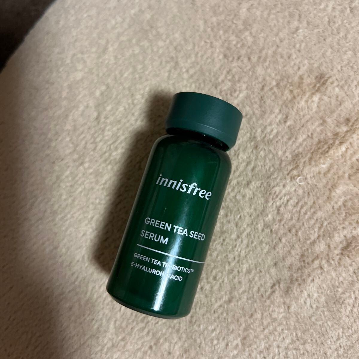 グリーンティーシード セラム N/innisfree/美容液を使ったクチコミ(1枚目)