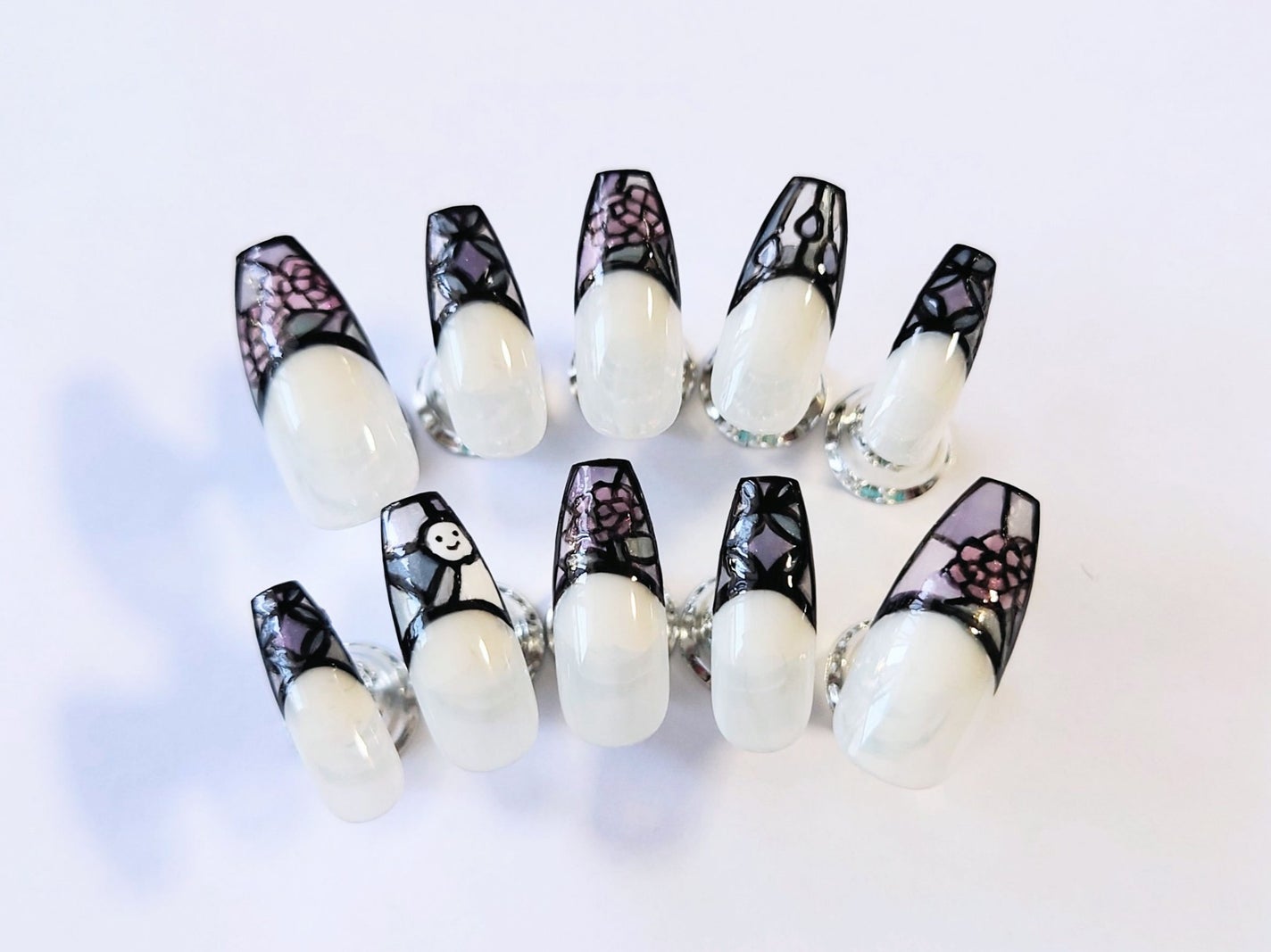 カラフルネイルズ/キャンメイク/マニキュアを使ったクチコミ(1枚目)