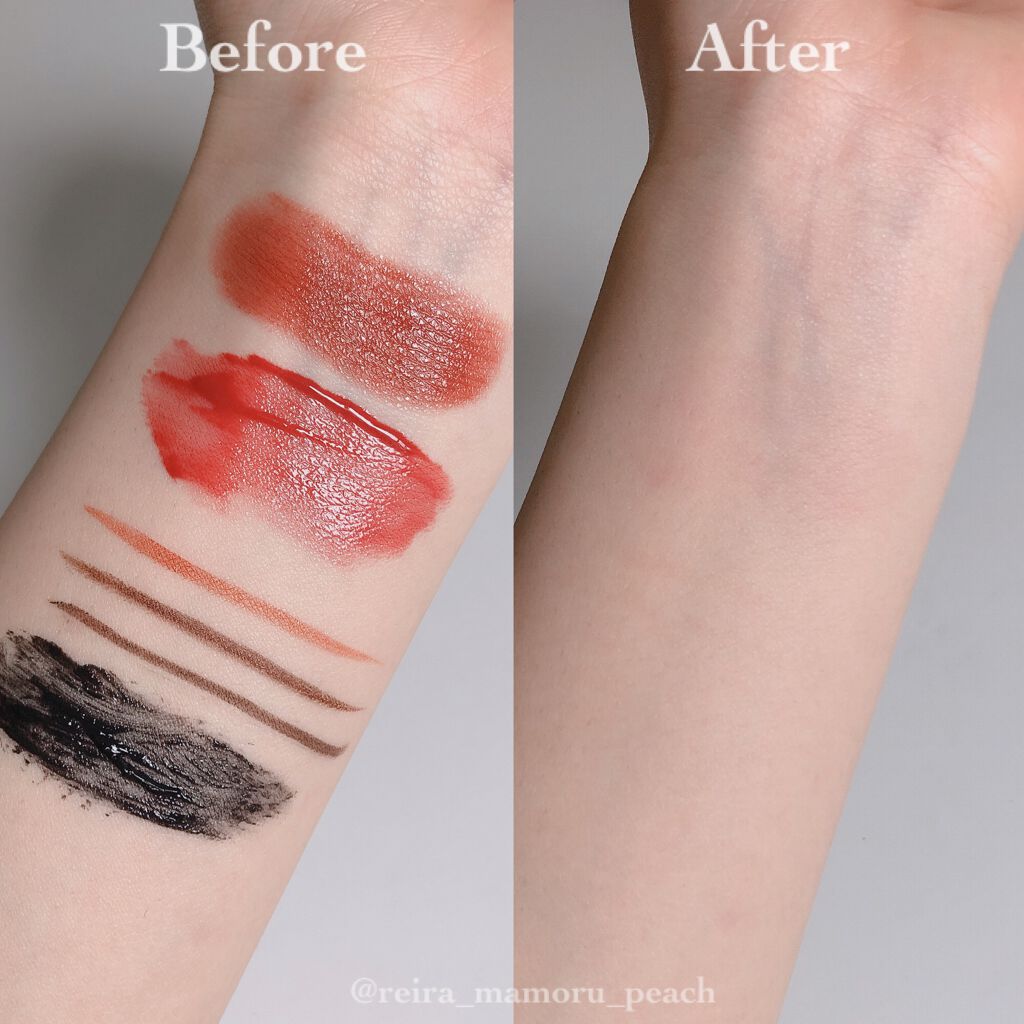 クレンジングバーム モイスト/CLAYGE/クレンジングバームを使ったクチコミ(4枚目)