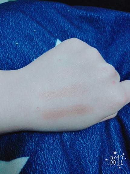 トリプルレシピアイズ/インテグレート/アイシャドウパレットを使ったクチコミ(2枚目)