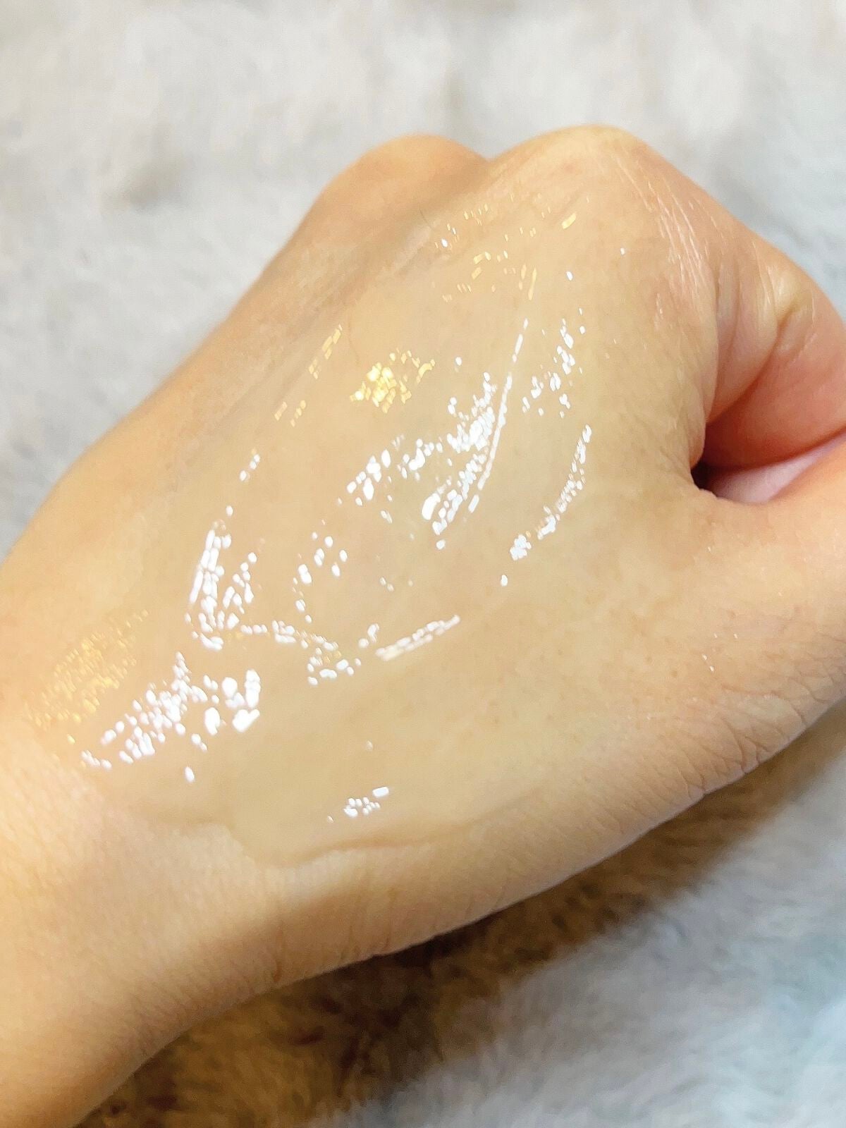 たまご保湿ジェル/ココエッグ/美容液を使ったクチコミ(5枚目)