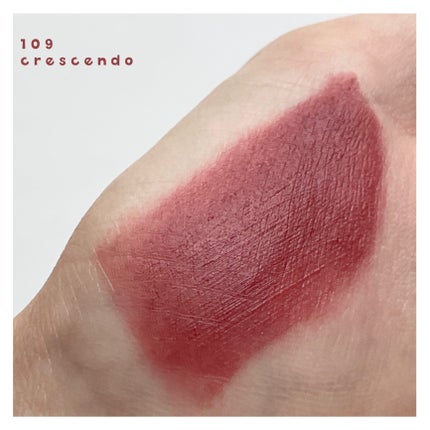 ぱんぱらぱんだ on LIPS 「🦋Dinto マダムバタフライコレクション ブラーニングリ..」(5枚目)