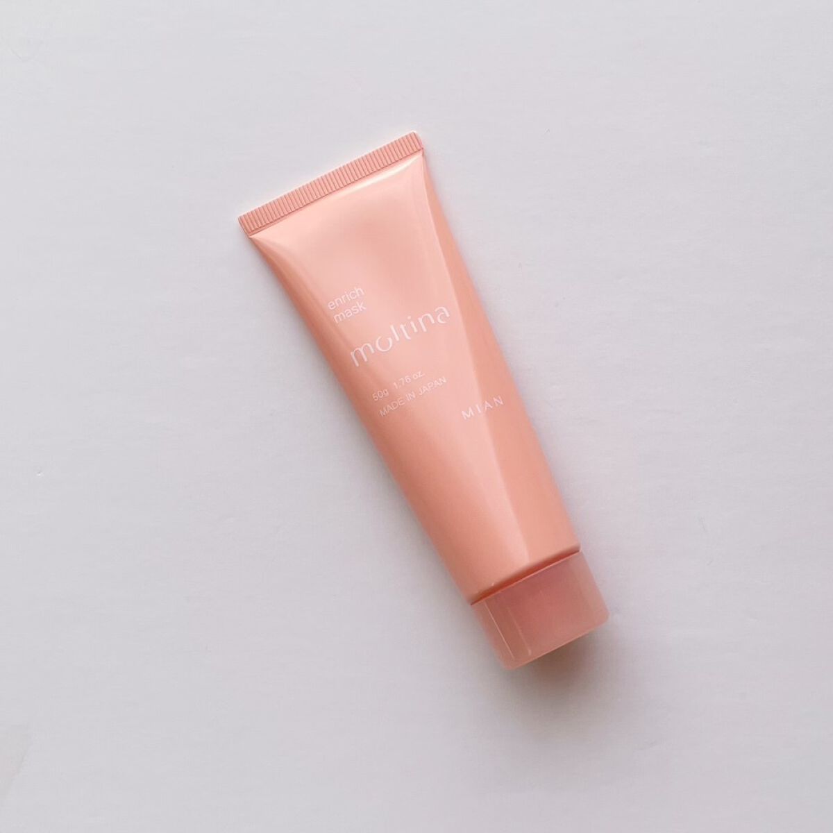 モルティナ エンリッチマスク/ミアンビューティー/ヘアマスク・ヘアパックを使ったクチコミ（1枚目）