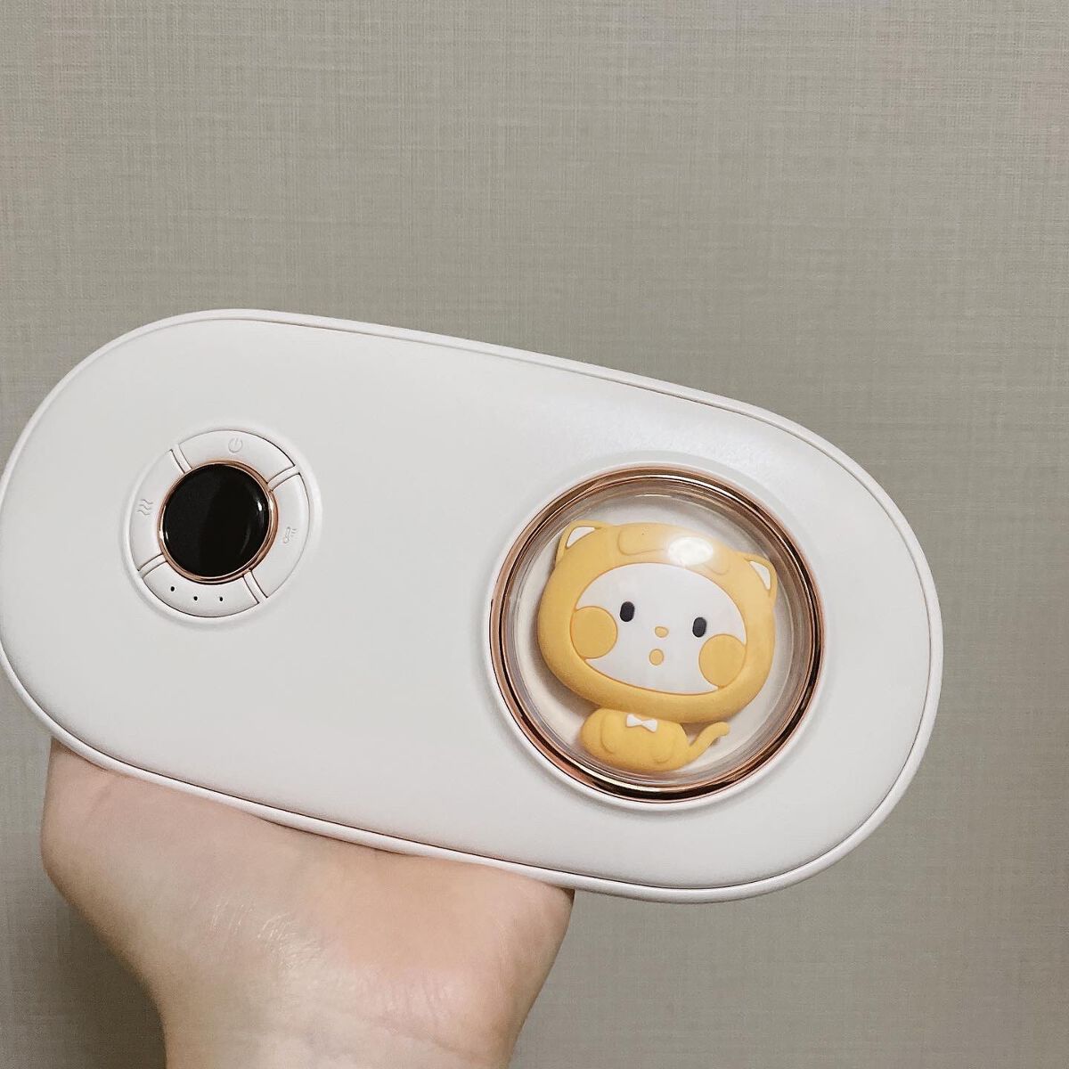 温熱ベルト/susanny/ボディケア美容家電を使ったクチコミ（1枚目）