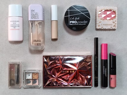 マット&クリスタルチークス/キャンメイク/パウダーチークを使ったクチコミ(8枚目)