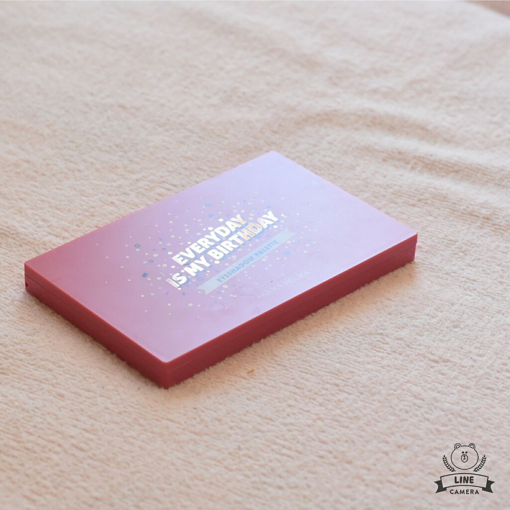 ピースマッチング12色シャドウパレット 2018 F/W/HOLIKA HOLIKA/アイシャドウパレットを使ったクチコミ(1枚目)