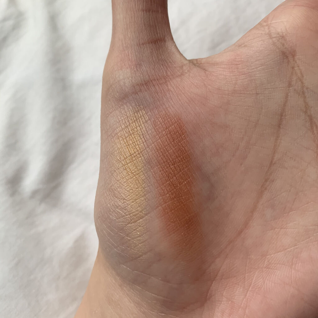 ビオモイスチュアシャドー 29 ガイア/MiMC/アイシャドウパレットを使ったクチコミ（3枚目）