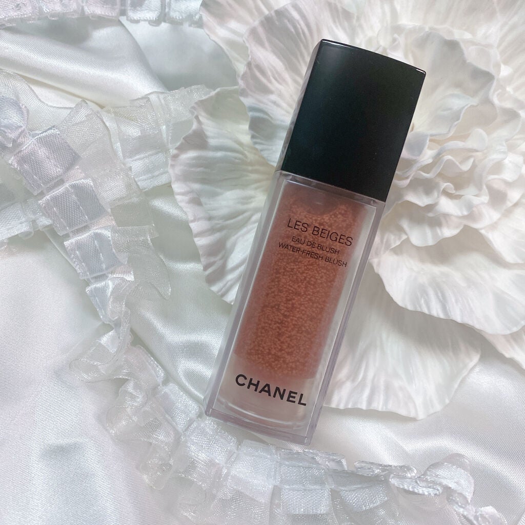 レ ベージュ オー ドゥ ブラッシュ/CHANEL/リキッドチークを使ったクチコミ(10枚目)