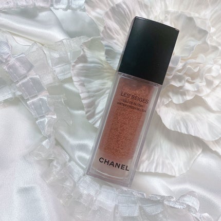 レ ベージュ オー ドゥ ブラッシュ/CHANEL/リキッドチークを使ったクチコミ(10枚目)