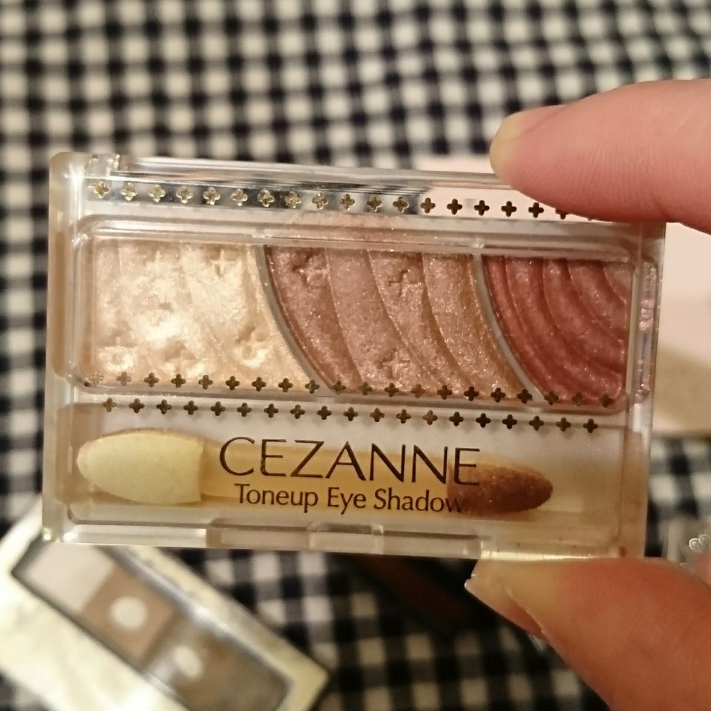 【旧品】パウダーチークス/キャンメイク/パウダーチークを使ったクチコミ(2枚目)