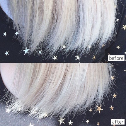 プルント モイストリッチ美容液シャンプー/モイストリッチリペア美容液トリートメント/Purunt./市販シャンプーを使ったクチコミ(6枚目)