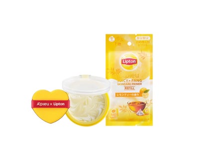 みん on LIPS 「✐☡⋆*LiptonとA’pieuのコラボ!!ミルクティーの香..」(4枚目)