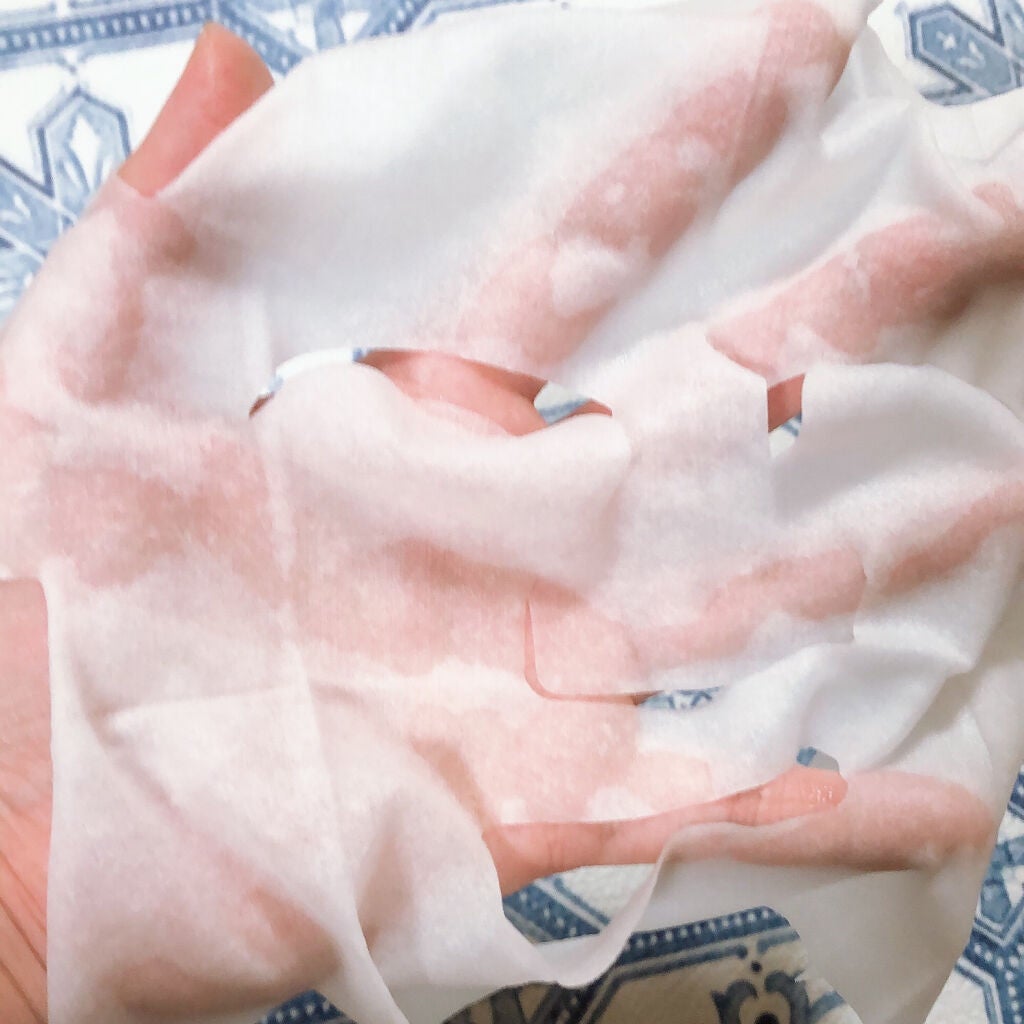 EGFマスクDX/ジャパンギャルズ/シートマスク・パックを使ったクチコミ(2枚目)