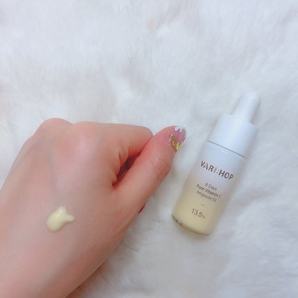 ã«ã³ã ðž on LIPS ãçœçèäœãð¥/VARIHOPE(ããªãŒãããð«)ãã¥ã¢ãã¿ãã³..ãïŒ4æç®ïŒ