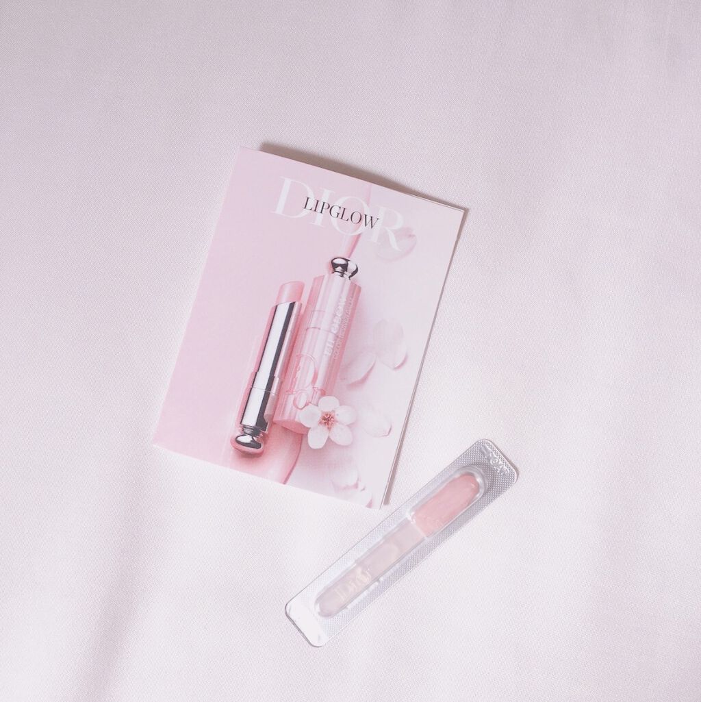 ディオール アディクト リップ グロウ/Dior/リップバームを使ったクチコミ（2枚目）