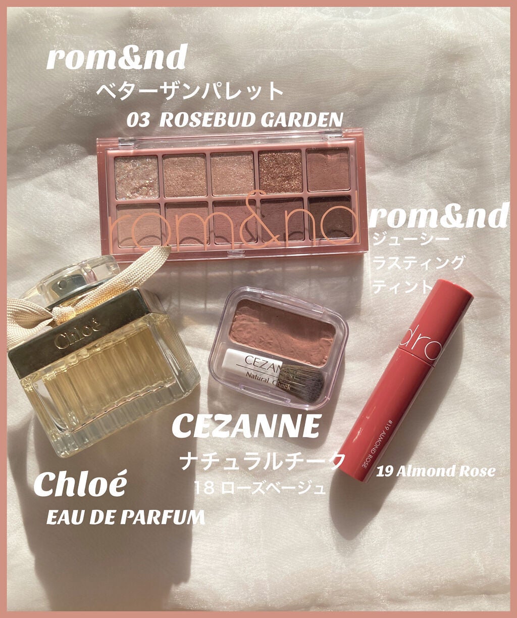 ナチュラル チークN/CEZANNE/パウダーチークを使ったクチコミ(2枚目)