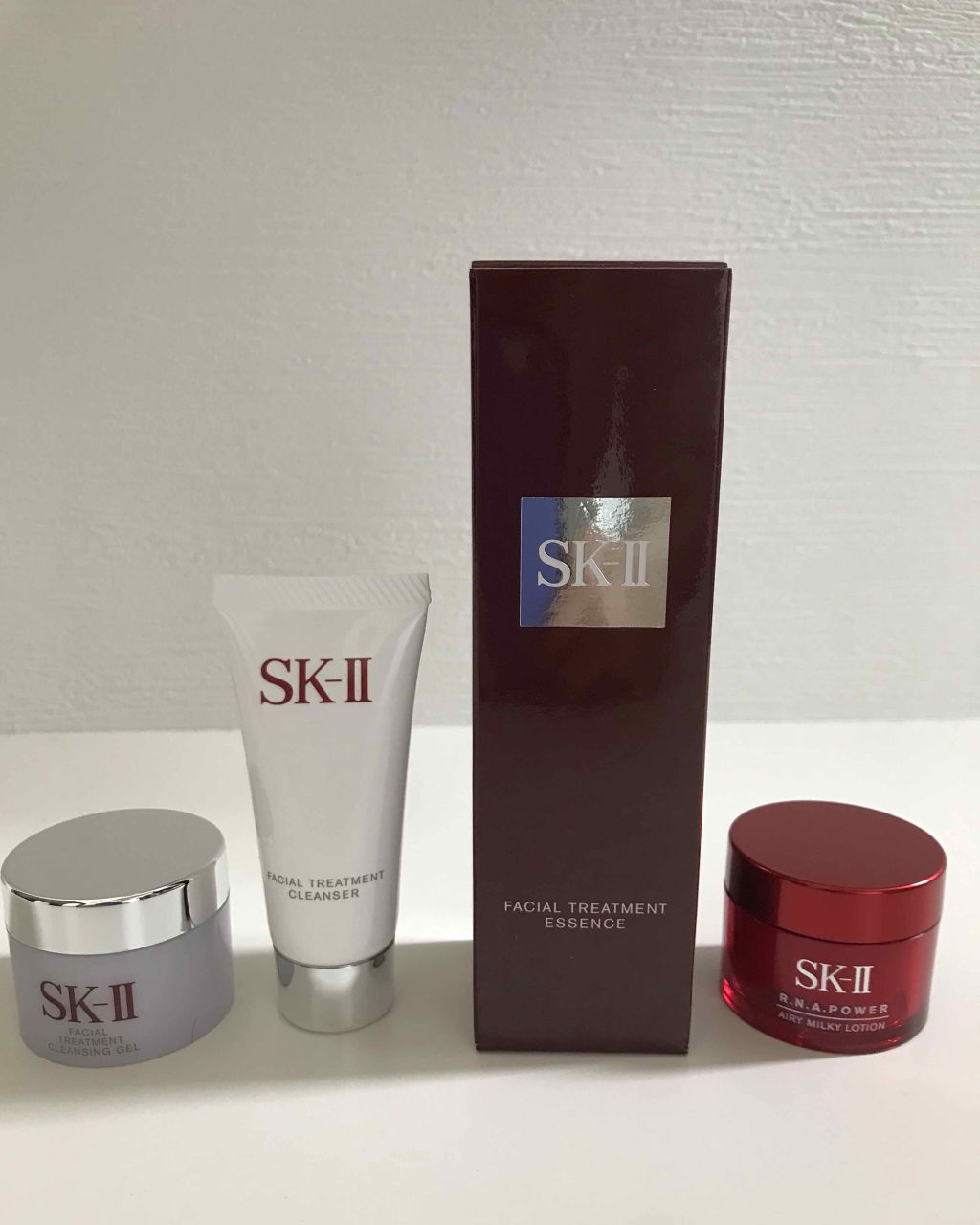 フルライン トライアル キット/SK-II/トライアルキットを使ったクチコミ(3枚目)