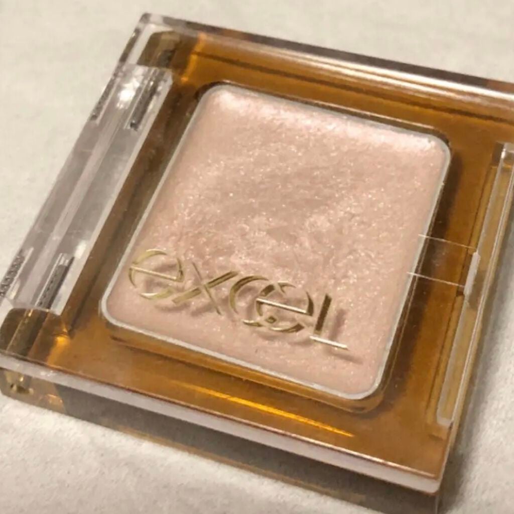 イルミクチュールシャドウ/excel/ジェル・クリームアイシャドウを使ったクチコミ(1枚目)