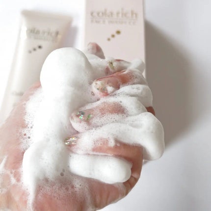 フェイスウォッシュCC/コラリッチ/その他洗顔料を使ったクチコミ(6枚目)