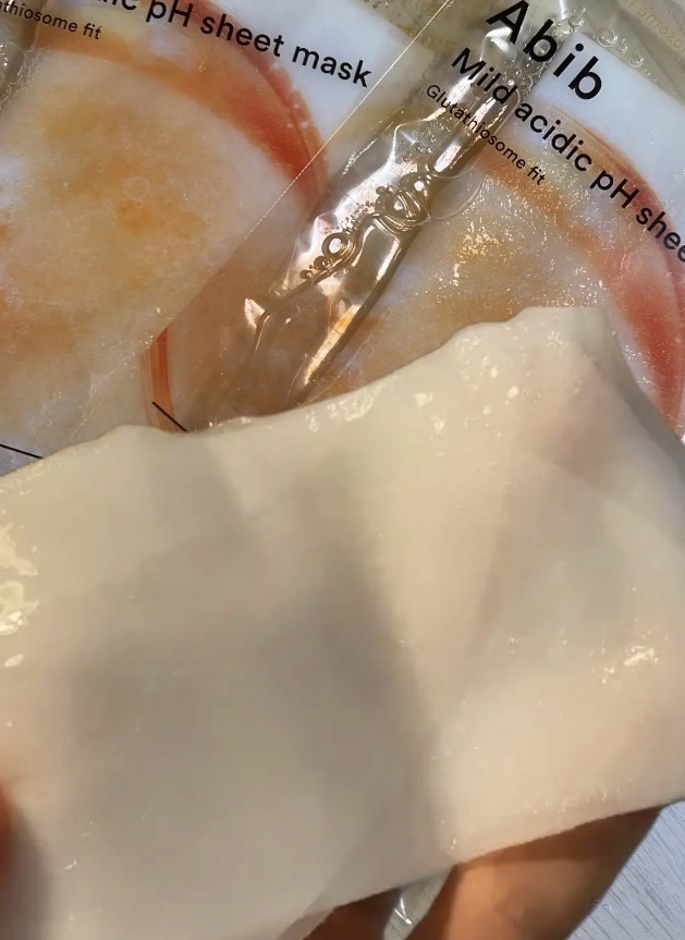 グルタチオンソームダークスポットセラムビタドロップ/Abib /美容液を使ったクチコミ（3枚目）