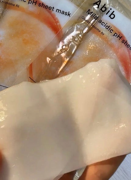 アビブ グルタチオンソームダークスポットセラムビタドロップ/Abib /美容液を使ったクチコミ(3枚目)