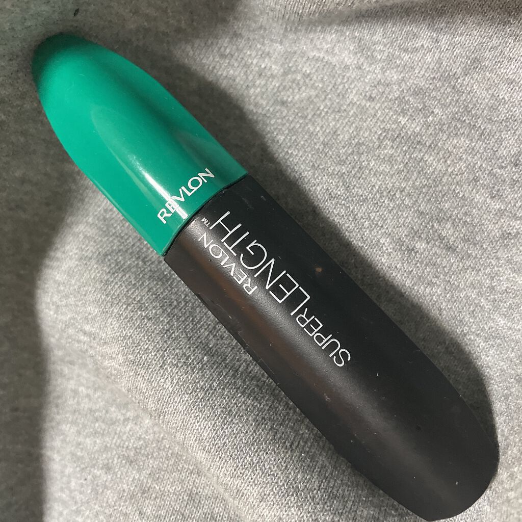 スーパー レングス - ウォータープルーフ/REVLON/マスカラを使ったクチコミ（1枚目）