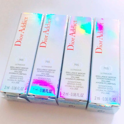 ディオール アディクト グロス/Dior/リップグロスを使ったクチコミ(1枚目)