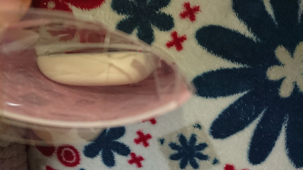 エアリータッチパフ/ロージーローザ/パフ・スポンジを使ったクチコミ(2枚目)