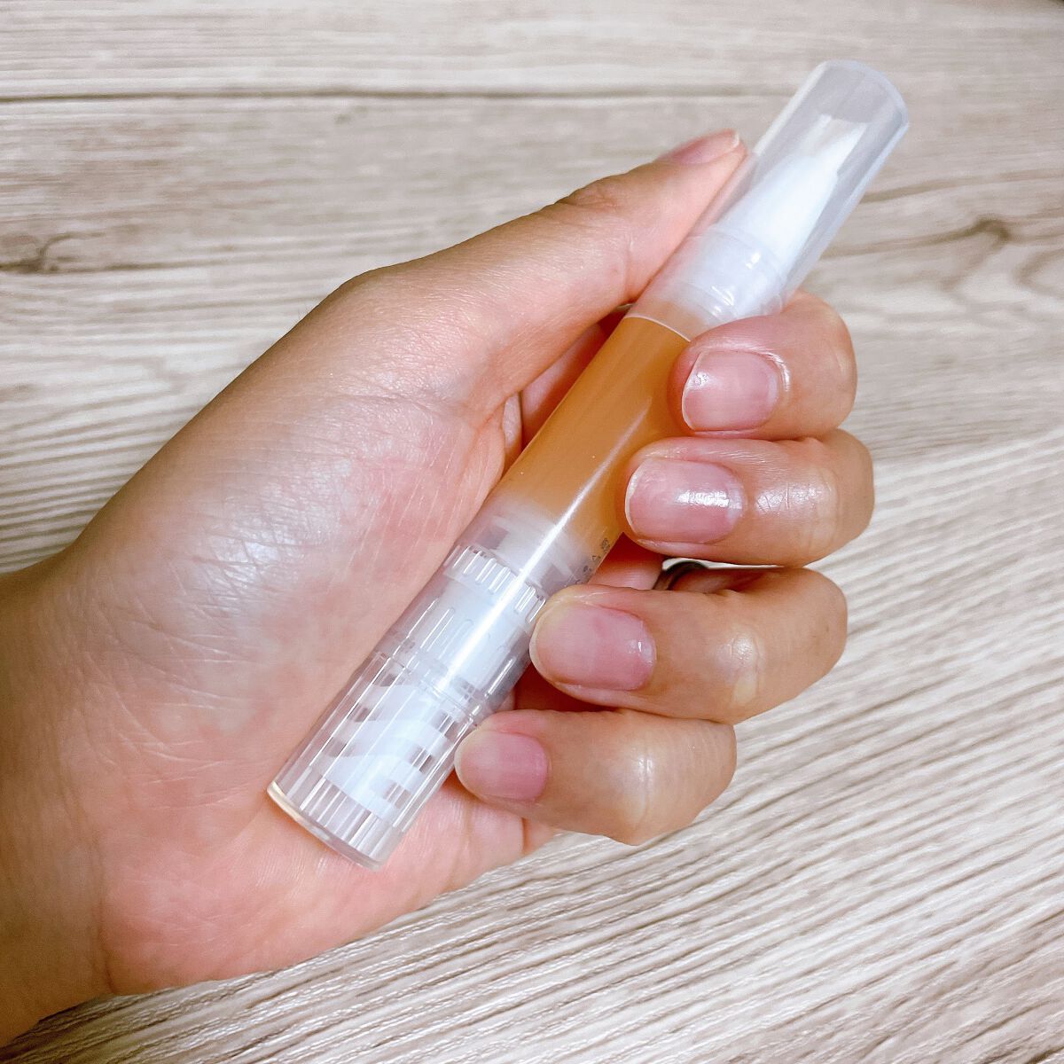 ネイルケアオイル/無印良品/ネイルオイル・トリートメントを使ったクチコミ(1枚目)