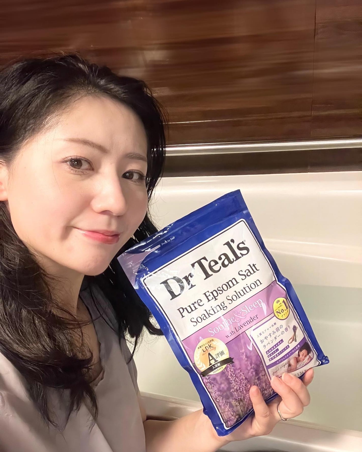 ぶるどっく on LIPS 「おやすみ前のリラックスタイム🌙最近ドタバタしているのと、暑..」(9枚目)