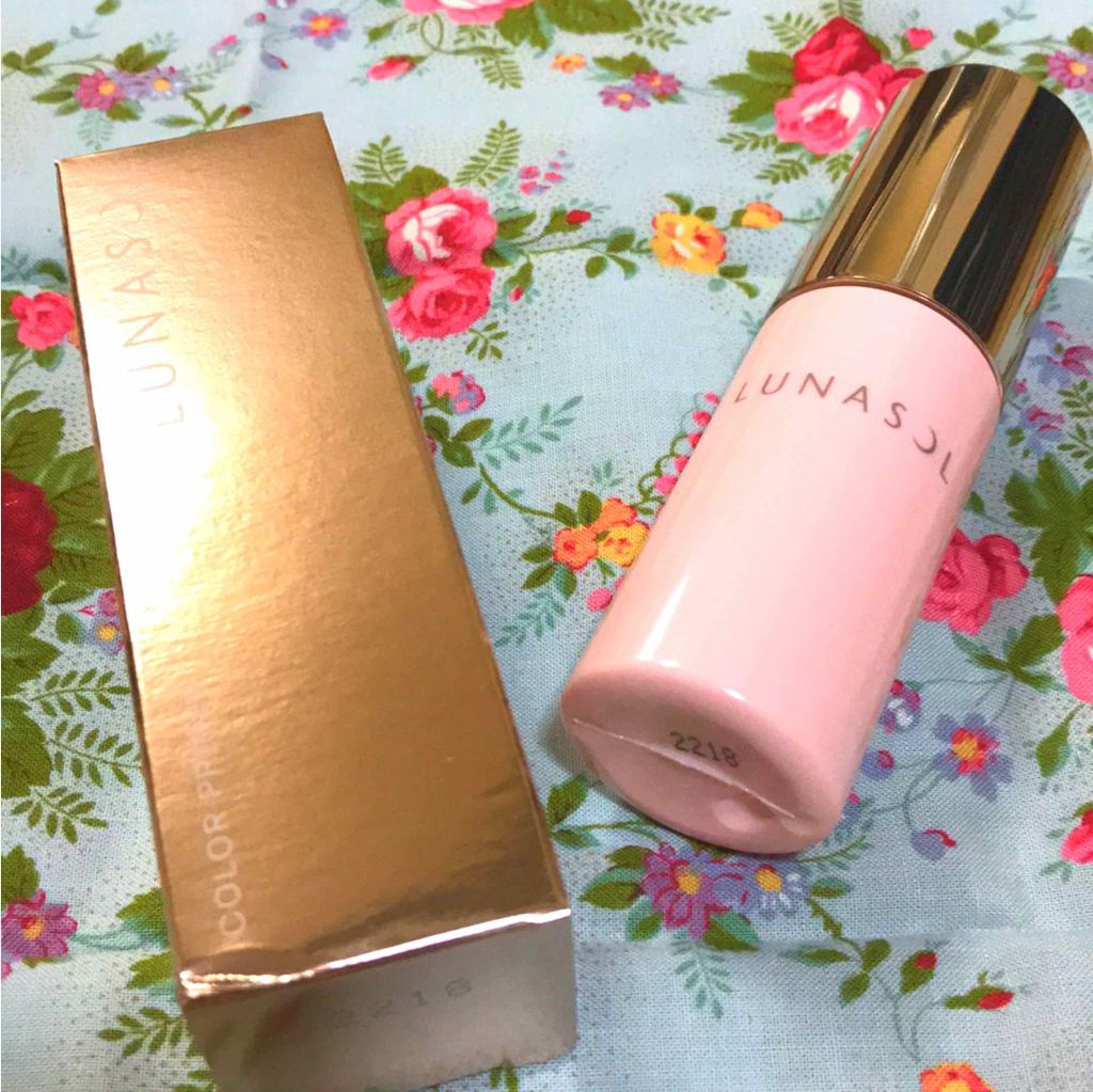 カラープライマー/LUNASOL/化粧下地を使ったクチコミ(1枚目)