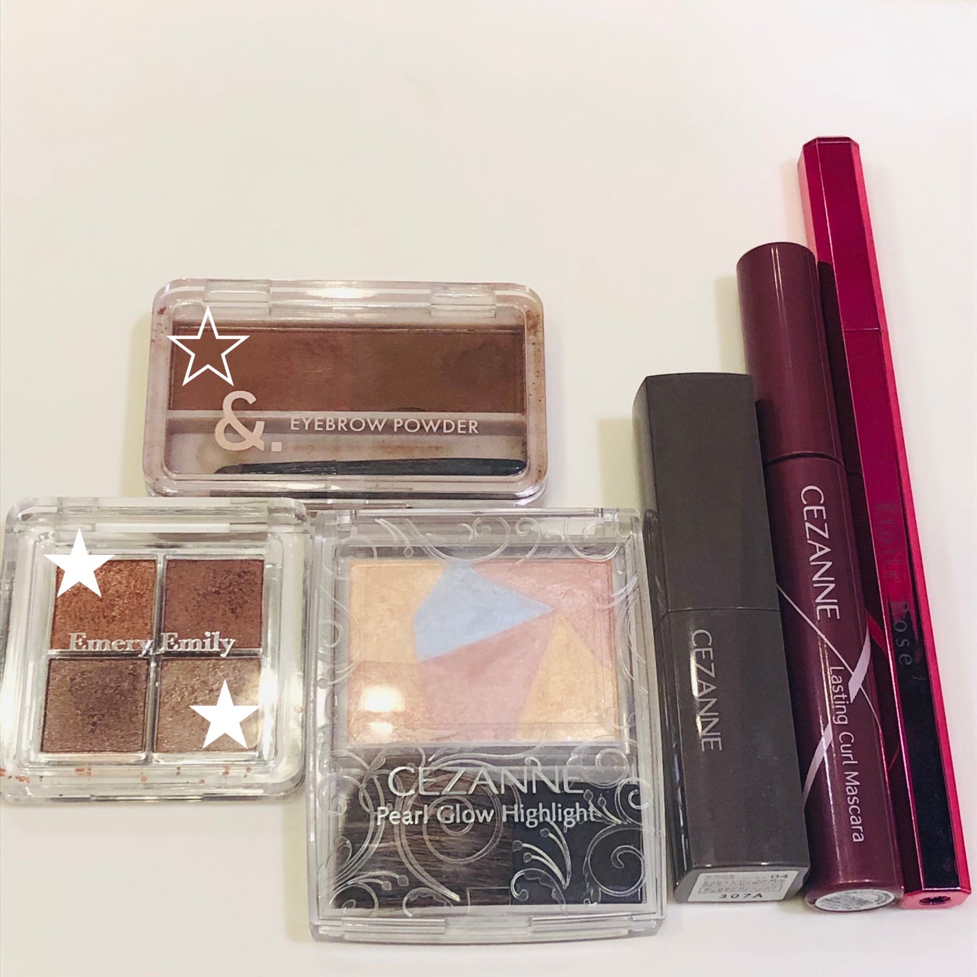 耐久カールマスカラ/CEZANNE/マスカラを使ったクチコミ(2枚目)