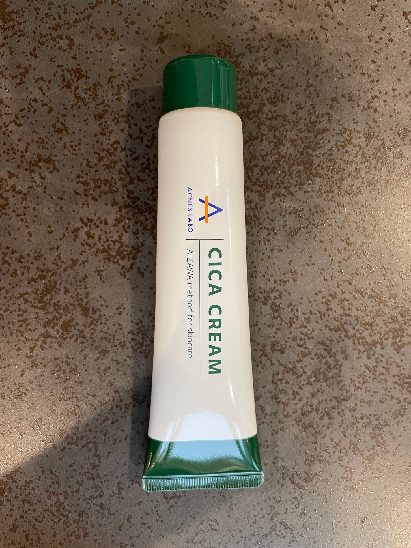 薬用CICAクリーム/アクネスラボ/フェイスクリームを使ったクチコミ(2枚目)