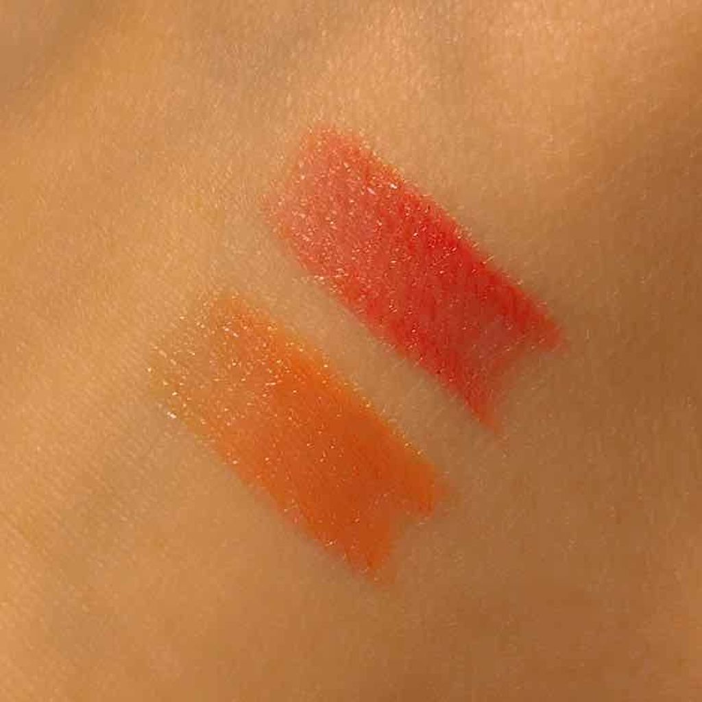 口紅(詰替用)/ちふれ/口紅を使ったクチコミ(2枚目)