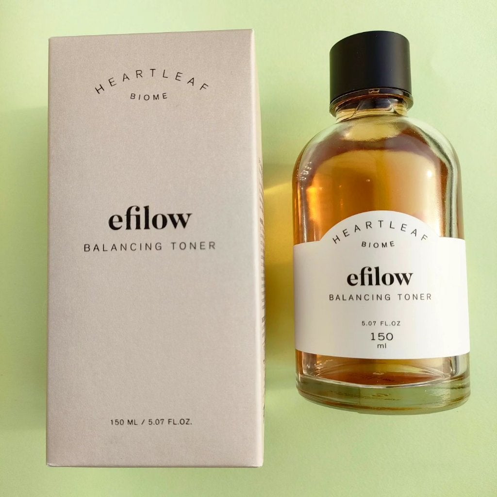 ドクダミバイオームバランシングトナー/efilow/化粧水を使ったクチコミ(1枚目)