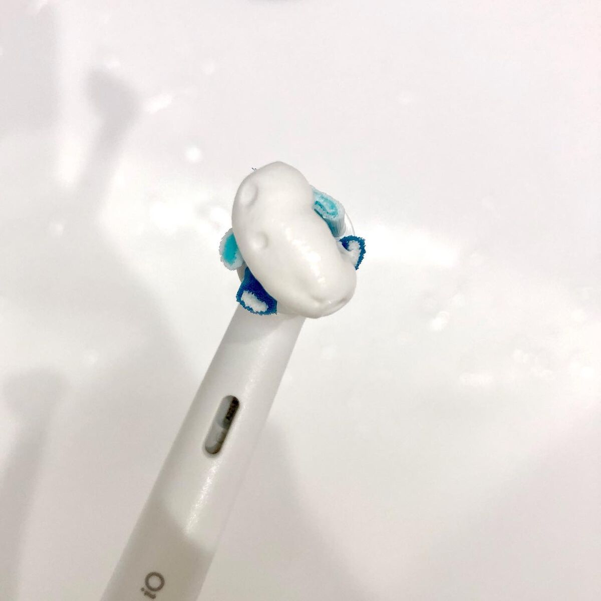 ホワイトマウス デンタルヘルス トゥースペースト マイルドソルティミント/ホワイトマウス/歯磨き粉を使ったクチコミ（2枚目）