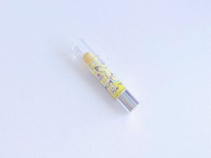 レブロン キス シュガー スクラブ 183 スウィート ユズ〈ポケモンパッケージ〉/REVLON/リップスクラブを使ったクチコミ(1枚目)